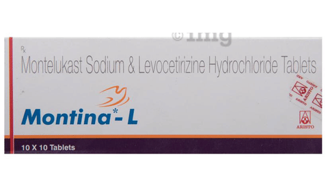 Montina-L Tablet image Montina-L Tablet image