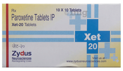 Xet 20 Tablet image