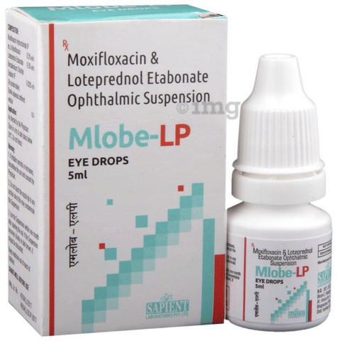 Mlobe-LP Eye Drop