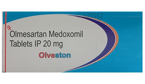 Olveston Tablet image