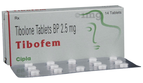 Tibofem Tablet image