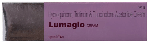 Lumaglo Cream View Uses Side Effects Price and Substitutes 1mg