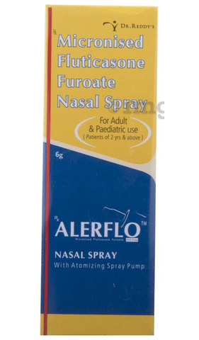 Alerflo Nasal Spray image