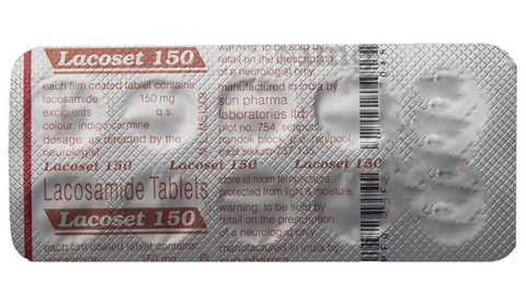 लैक्सेट 150 टैबलेट image