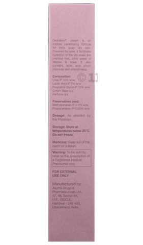 Dewderm Cream image