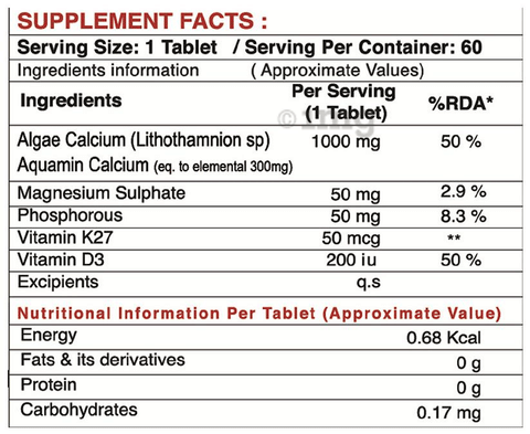 Pharmgrade Bone Aid Tablet image Pharmgrade Bone Aid Tablet image