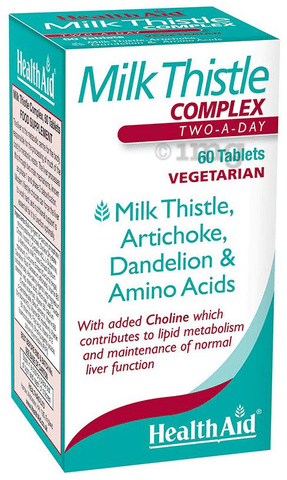 Chewable store milk thistle