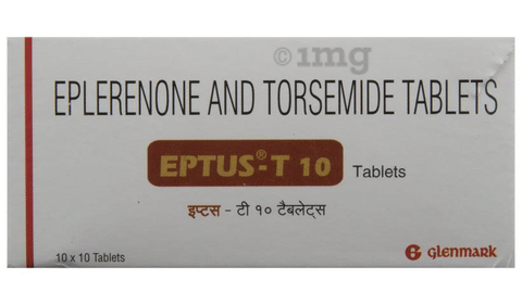 Eptus-T 10 Tablet image