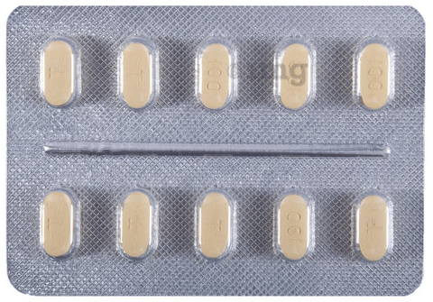 Tapfree 100 Tablet ER image Tapfree 100 Tablet ER image