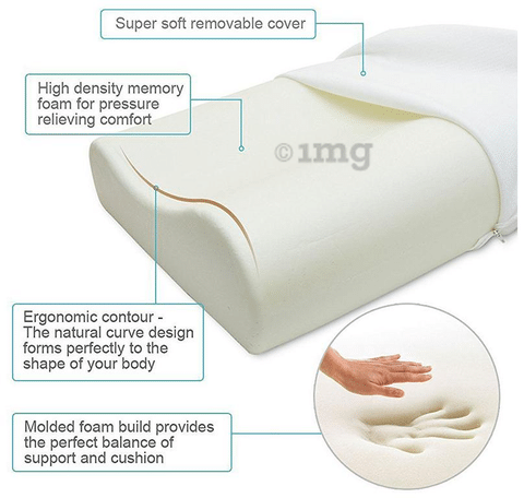 Pregnancy Pillow, Orthopaedic Cushion, GrinHealth