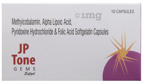 JP Tone Gems Capsule image