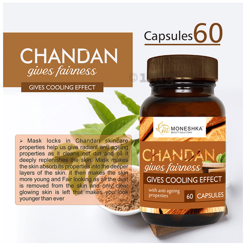 Moneshka Chandan Capsule image Moneshka Chandan Capsule image