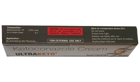 Ultraketo Cream image