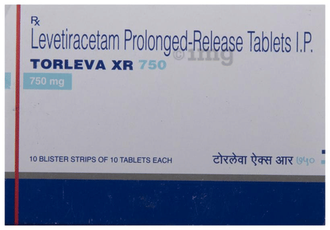 Torleva XR 750 Tablet image Torleva XR 750 Tablet image