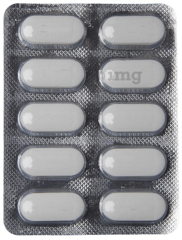 Metaday 1000 Tablet ER image