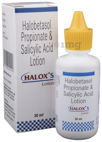 Halox S Lotion image