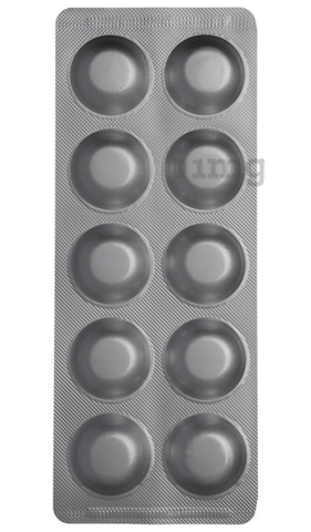 Junior Lanzol 30mg Tablet DT image