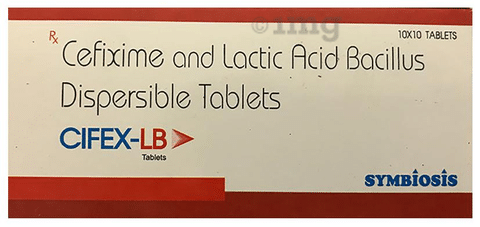 Cifex-LB Tablet DT