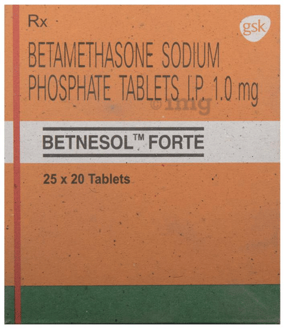 Betnesol Forte Tablet image