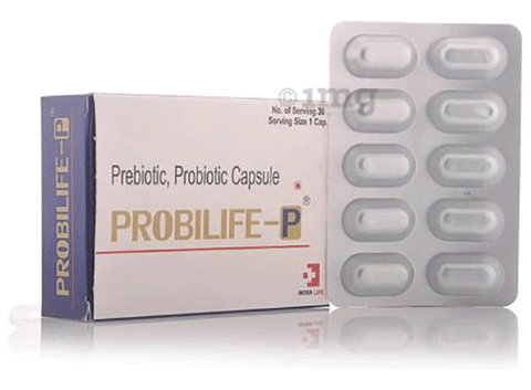 Probilife-P Capsule image