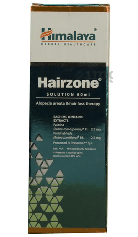 Himalaya Hairzone Solution 60ml  Amazonin Beauty