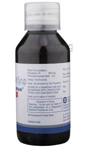 Normabrain Syrup image Normabrain Syrup image