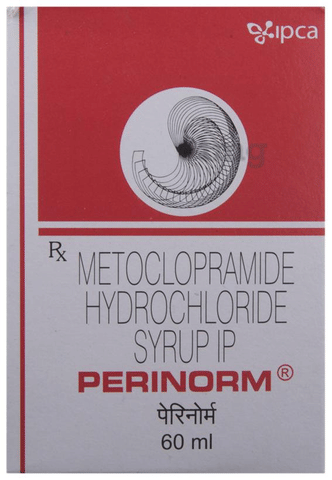 Perinorm Syrup image