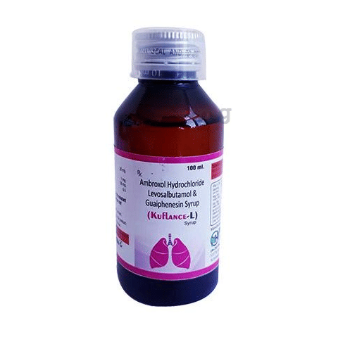 Kuflance-L Syrup image