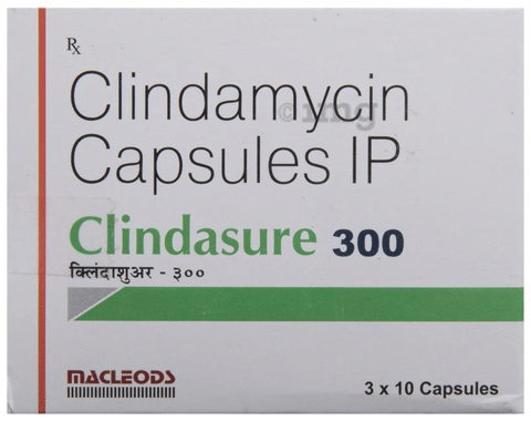 Clindasure 300 Capsule image