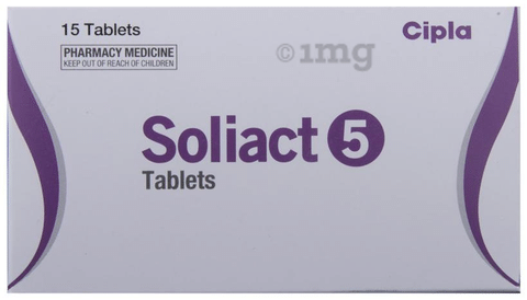 Soliact 5mg top