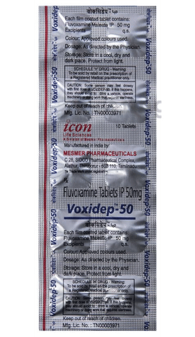 VOXIdep 50 Tablet image