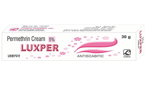 Luxper Cream image Luxper Cream image