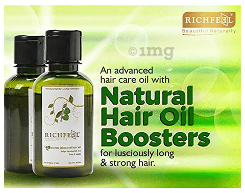 Richfeel Hair Oil  Buy Richfeel Hair Oil online in India
