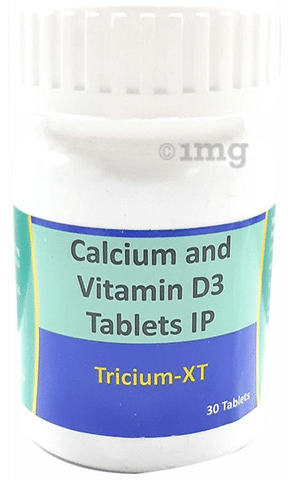 Tricium XT Tablet image Tricium XT Tablet image