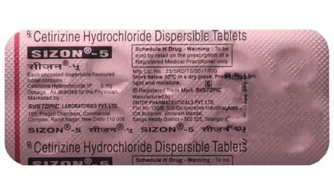 SizoN 5 Tablet image