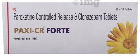 Paxi CR Forte Tablet