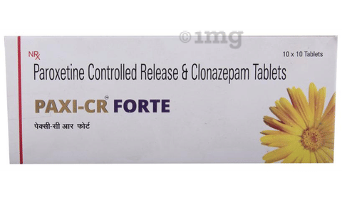 Paxi CR Forte Tablet image Paxi CR Forte Tablet image