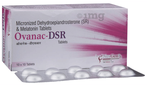 Ovanac-DSR Tablet image