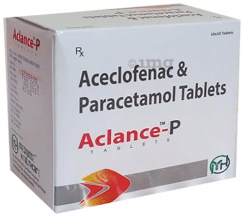 Aclance-P Tablet