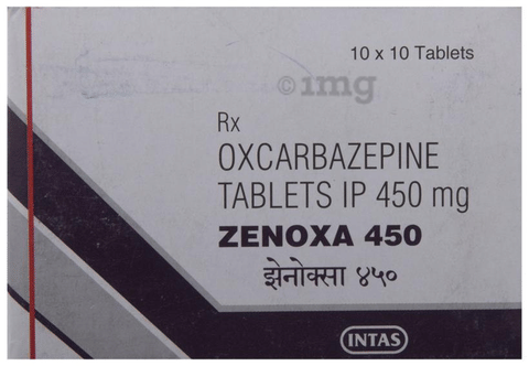 Zenoxa 450 Tablet image
