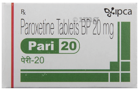 Pari 20 Tablet image Pari 20 Tablet image