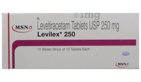 LEVIlex 250 Tablet image