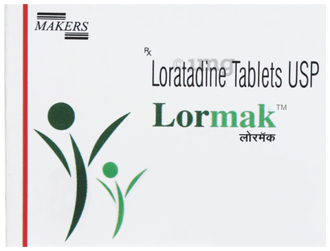 Lormak Tablet image