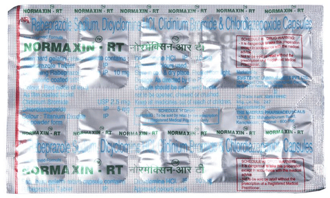 Normaxin RT Capsule image