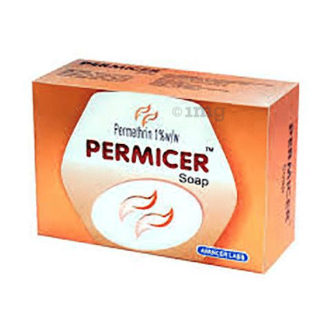 Permicer Soap image Permicer Soap image