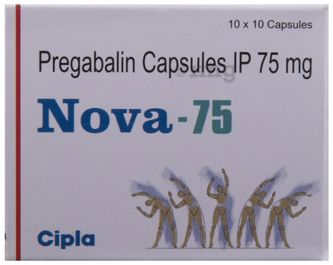 Nova 75 Capsule image Nova 75 Capsule image