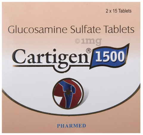 Cartigen 1500 Tablet image