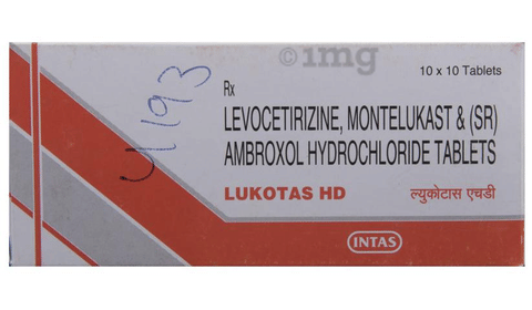Lukotas HD Tablet SR image