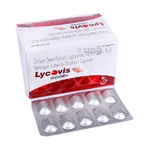 Lycovis Capsule image Lycovis Capsule image