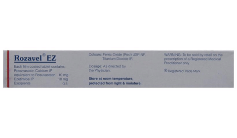 Rozavel EZ Tablet image